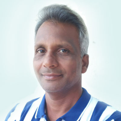 Dharmanandana Reddy Pothula